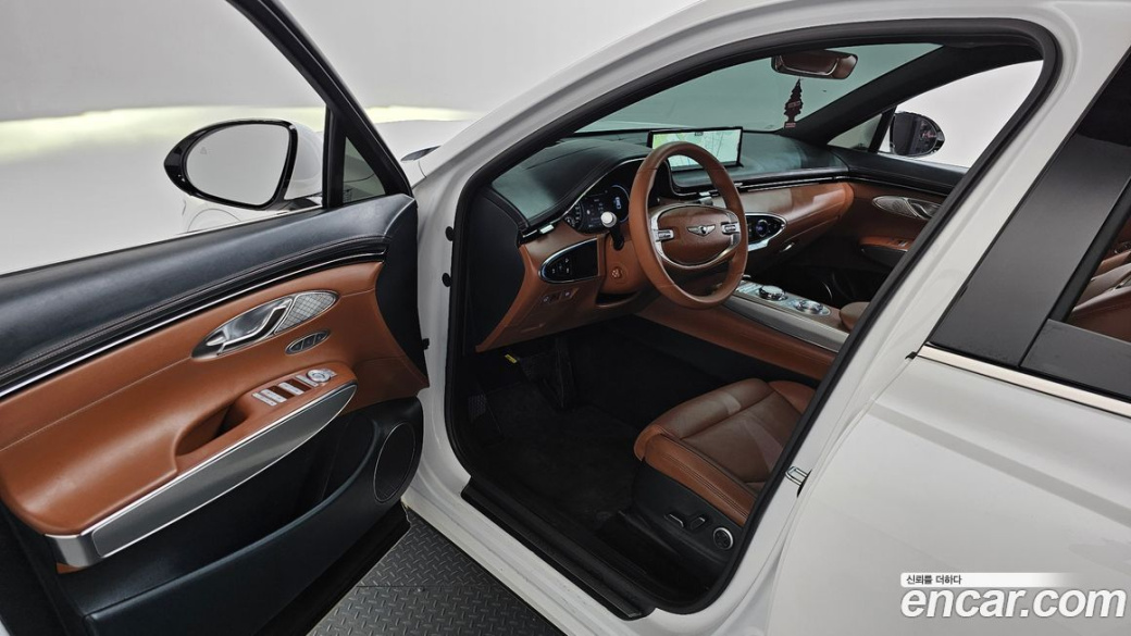 Genesis GV70 2.5T Gasoline AWD, 2024
