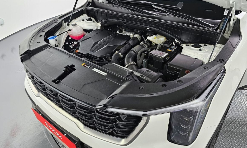 Kia Sorento Gasoline 2.5T 2WD, 2025