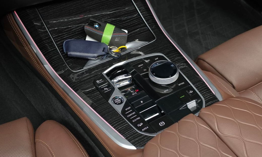 BMW X5 xDrive 30d M Sport, 2024