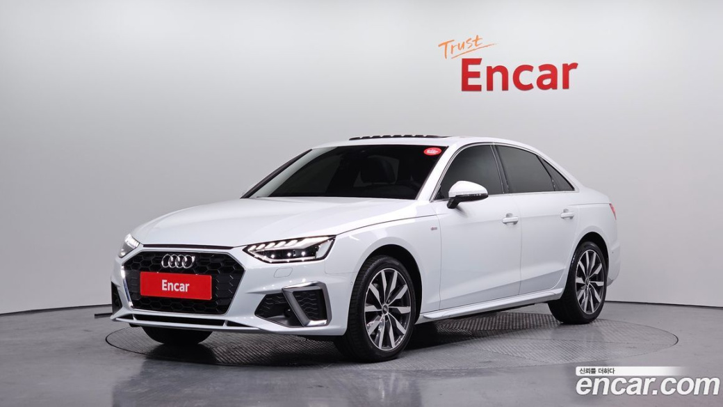 Audi A4 40 TFSI Premium, 2023
