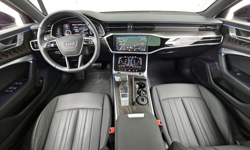 Audi A6 40 TDI Premium, 2021