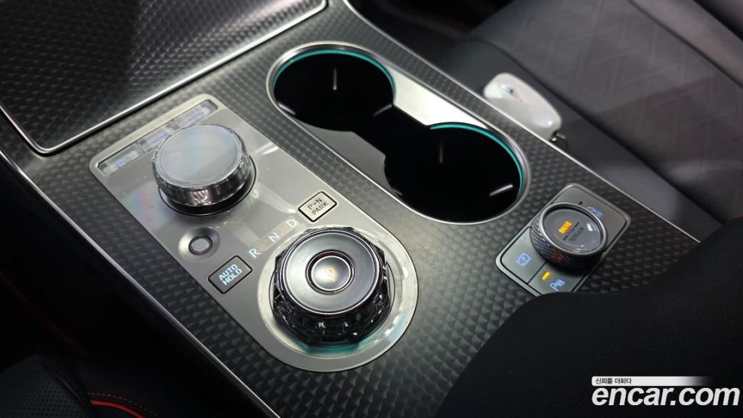 Genesis GV80 2.5T Gasoline AWD, 2024