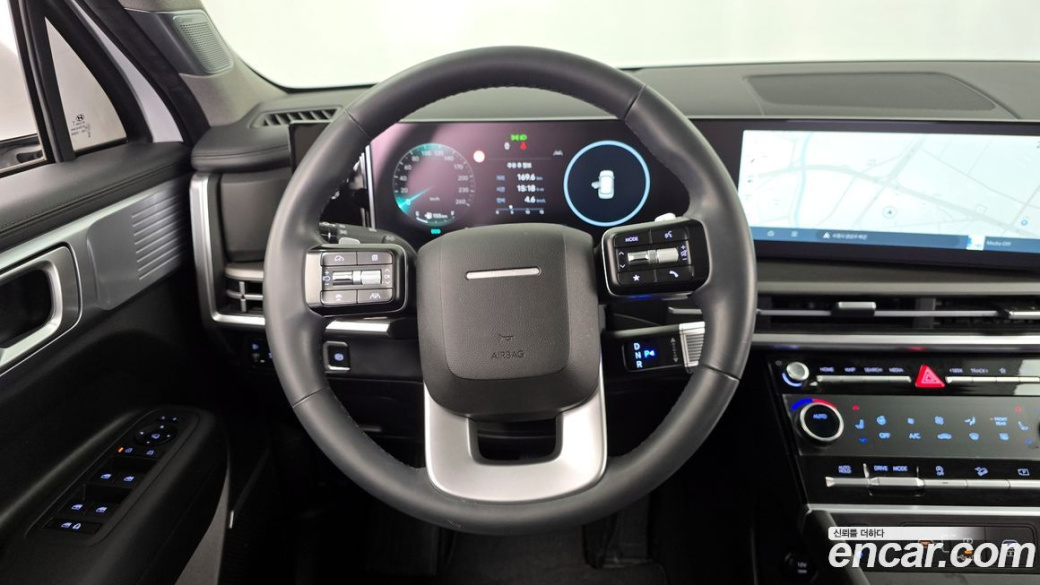 Hyundai Santafe Gasoline 2.5T 2WD, 2024