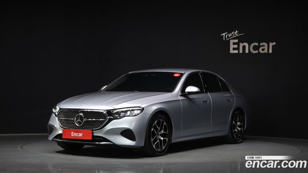 Mercedes-Benz E-Class E200 Avantgarde Limited, 2025