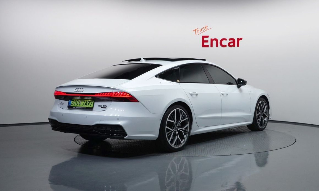 Audi A7 50 TDI Quattrp Premium, 2025