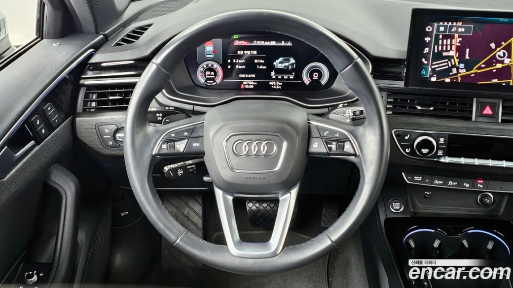 Audi A4 40 TFSI Premium, 2023