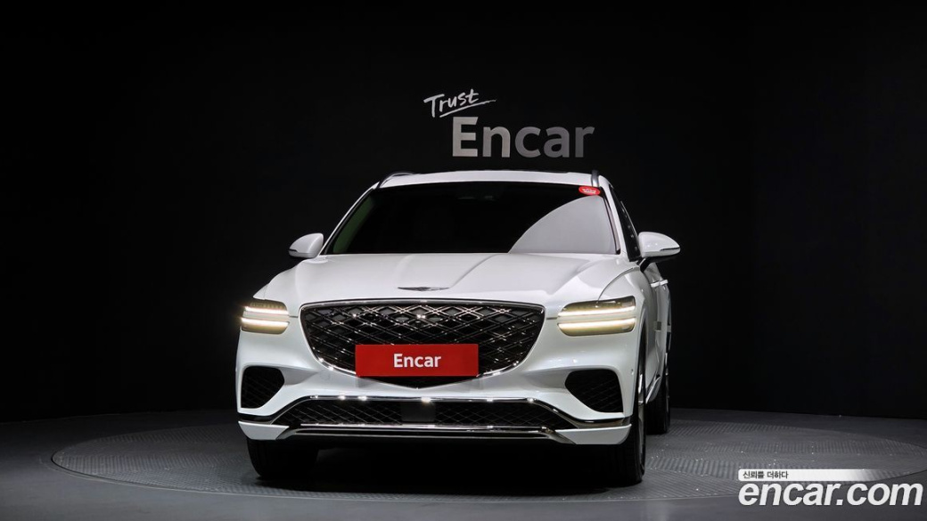 Genesis GV70 2.5T Gasoline 2WD, 2025