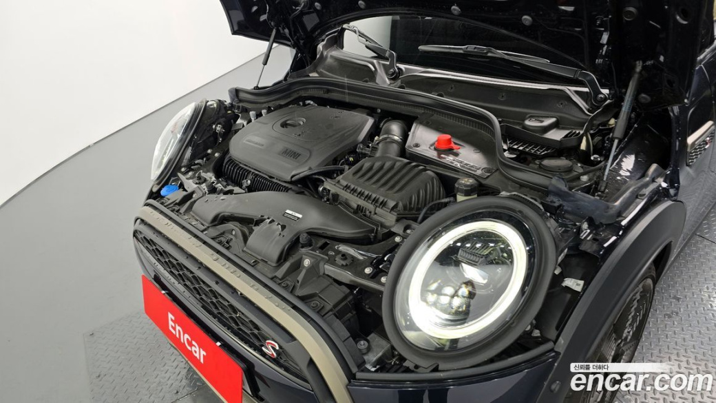 Mini Cooper Convertible Resolute Edition, 2024