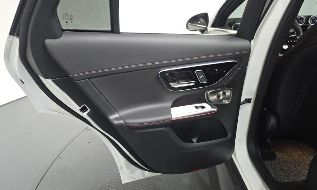 Mercedes-Benz GLC-Class AMG GLC43 4MATIC Coupe, 2026