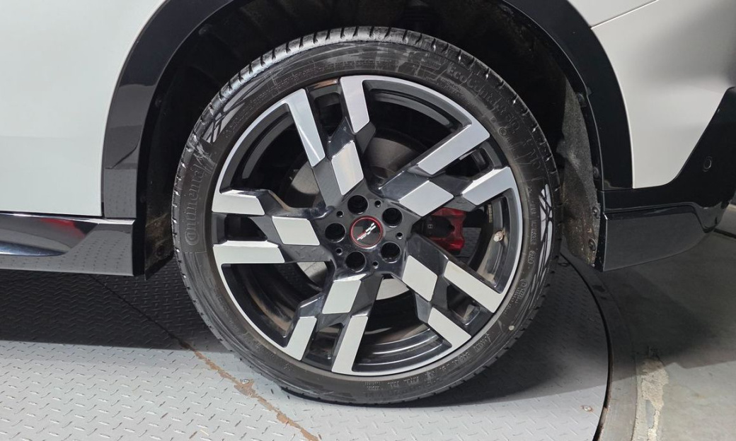 Mini Countryman ALL4 JCW, 2025