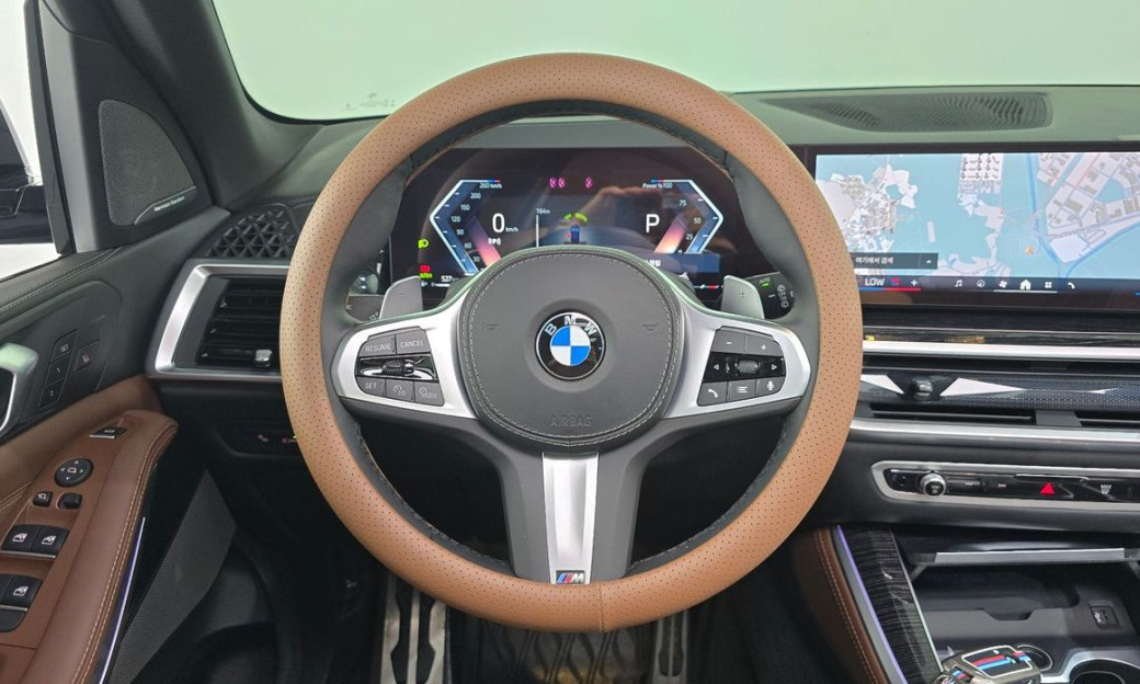 BMW X5 xDrive 40i M Sport, 2024