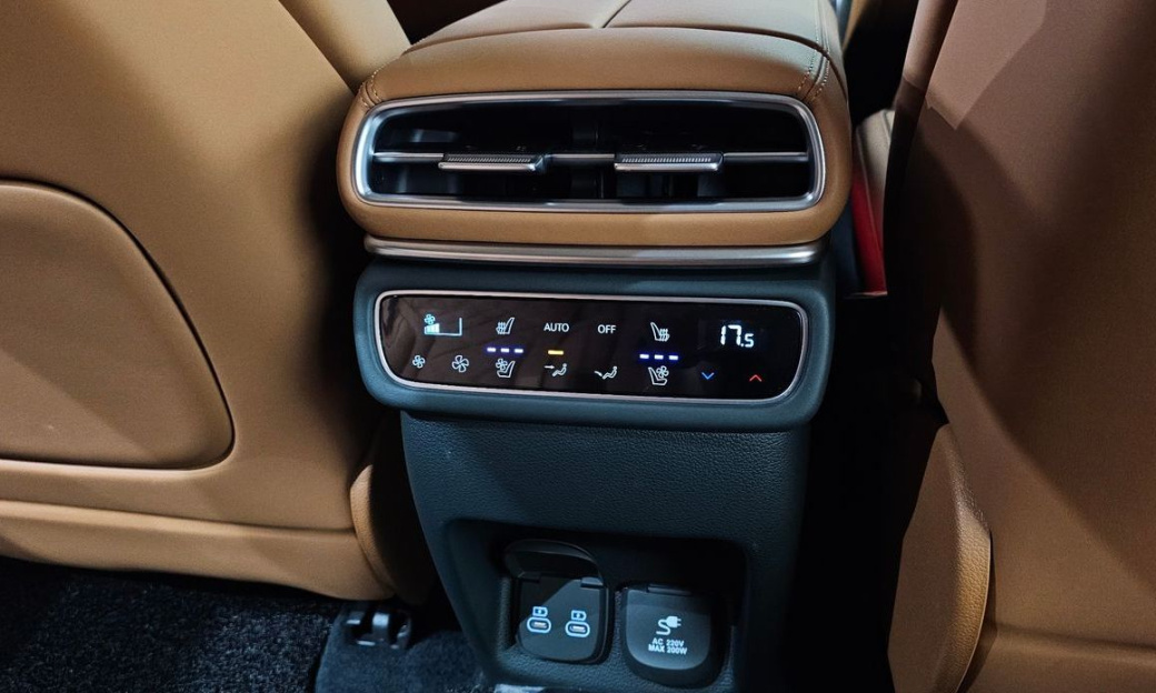 Genesis GV80 2.5T Gasoline AWD, 2024