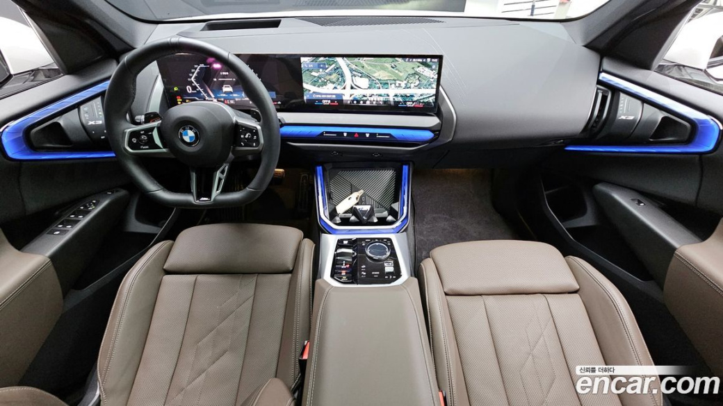BMW X3 xDrive 20 M Sport, 2025