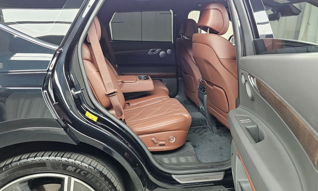 Genesis GV80 2.5T Gasoline AWD, 2024