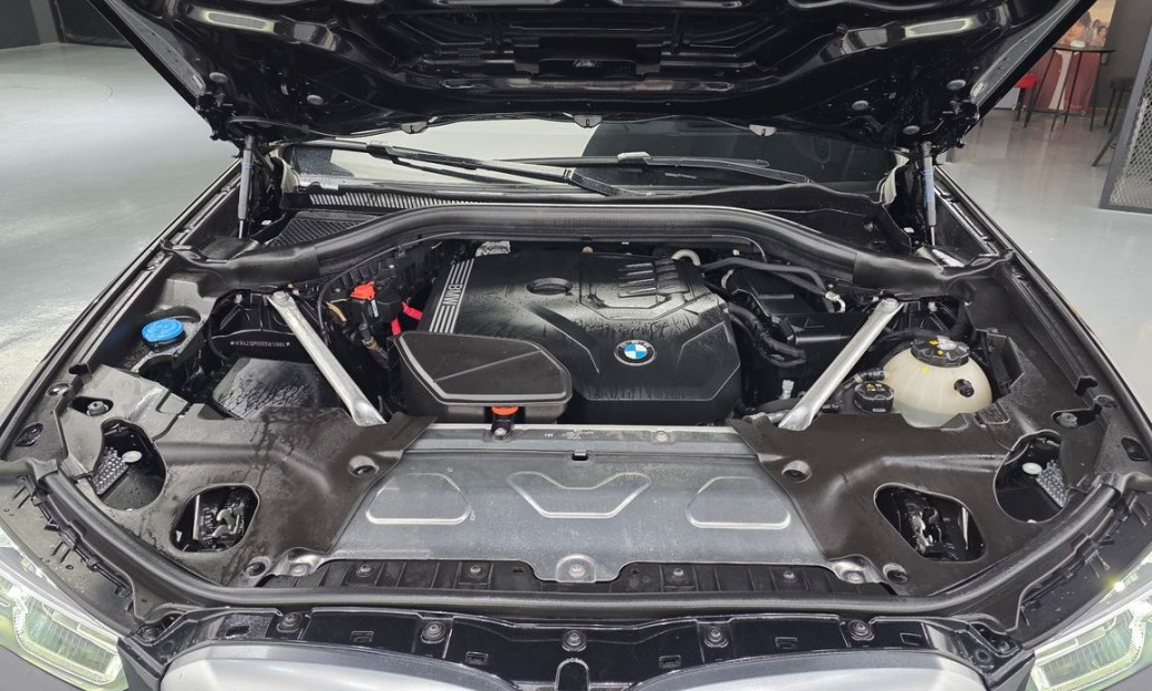 BMW X3 xDrive 20i, 2024