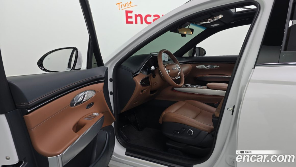 Genesis GV70 2.5T Gasoline 2WD, 2023