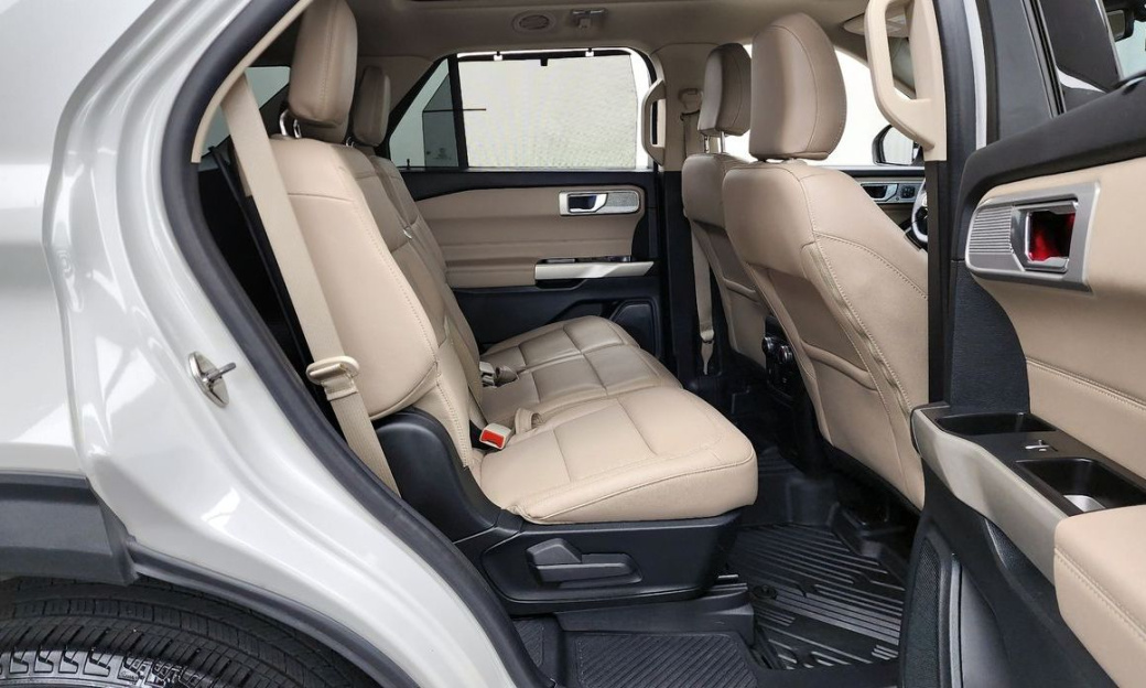 Ford Explorer 2.3 LimIted 4WD, 2022