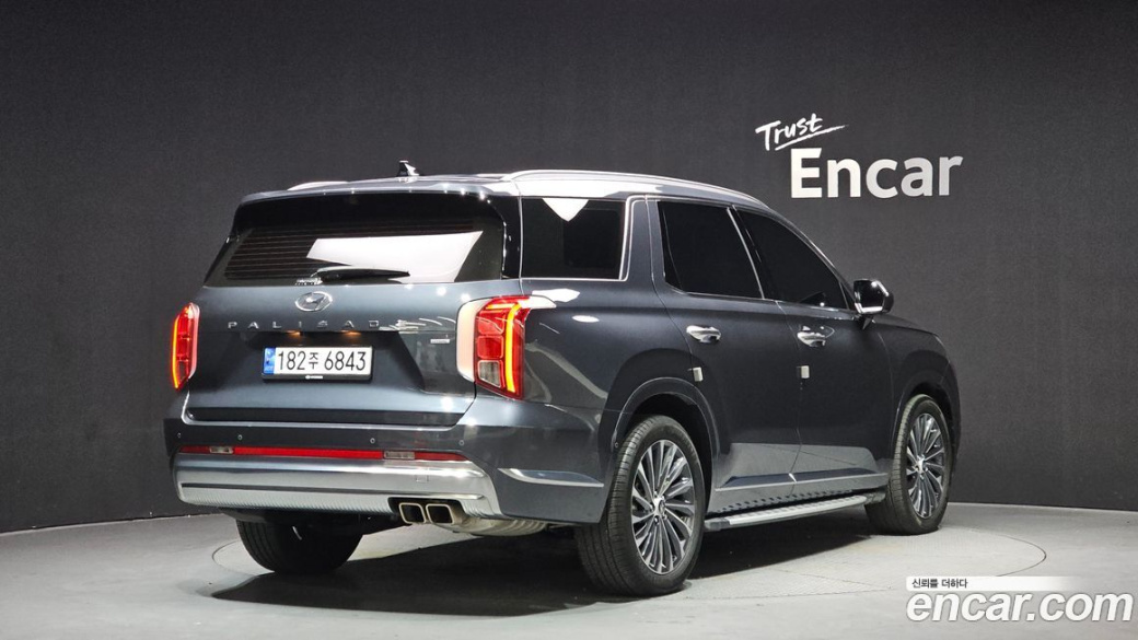 Hyundai Palisade Diesel 2.2 4WD, 2023