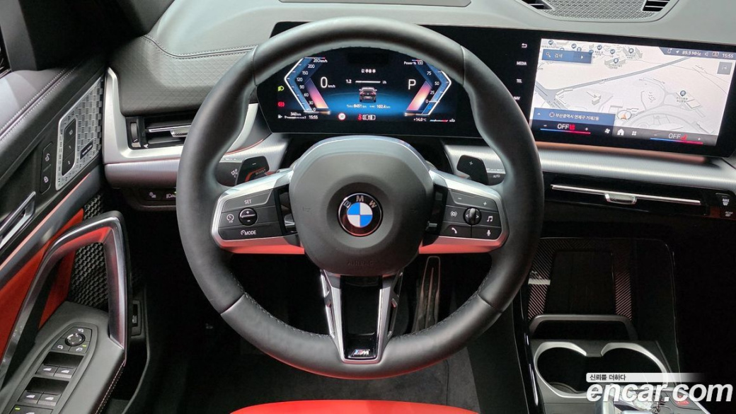 BMW X2 (F39) xDrive20i M Sport, 2024