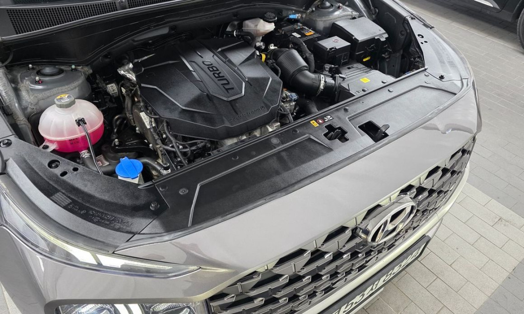 Hyundai Santafe Diesel 2.2 4WD, 2023