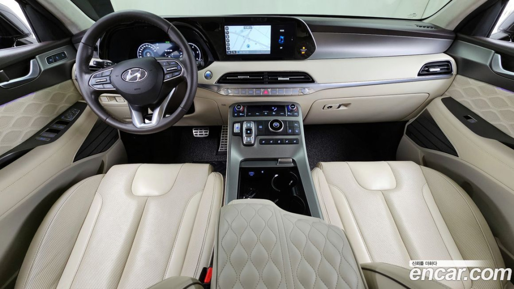 Hyundai Palisade Diesel 2.2 2WD, 2022
