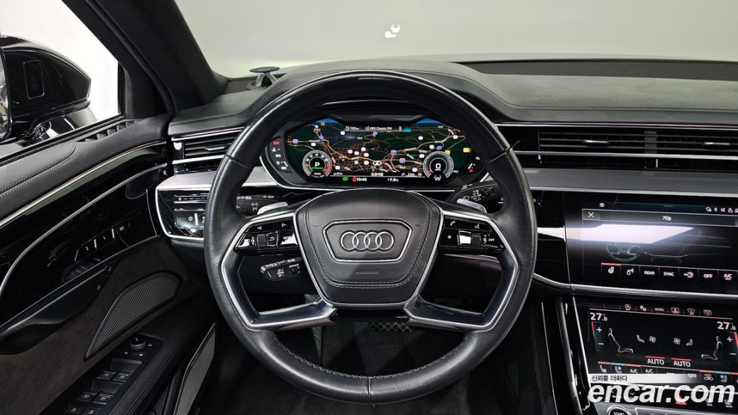 Audi A8 55 TFSI Quattro LWB, 2021