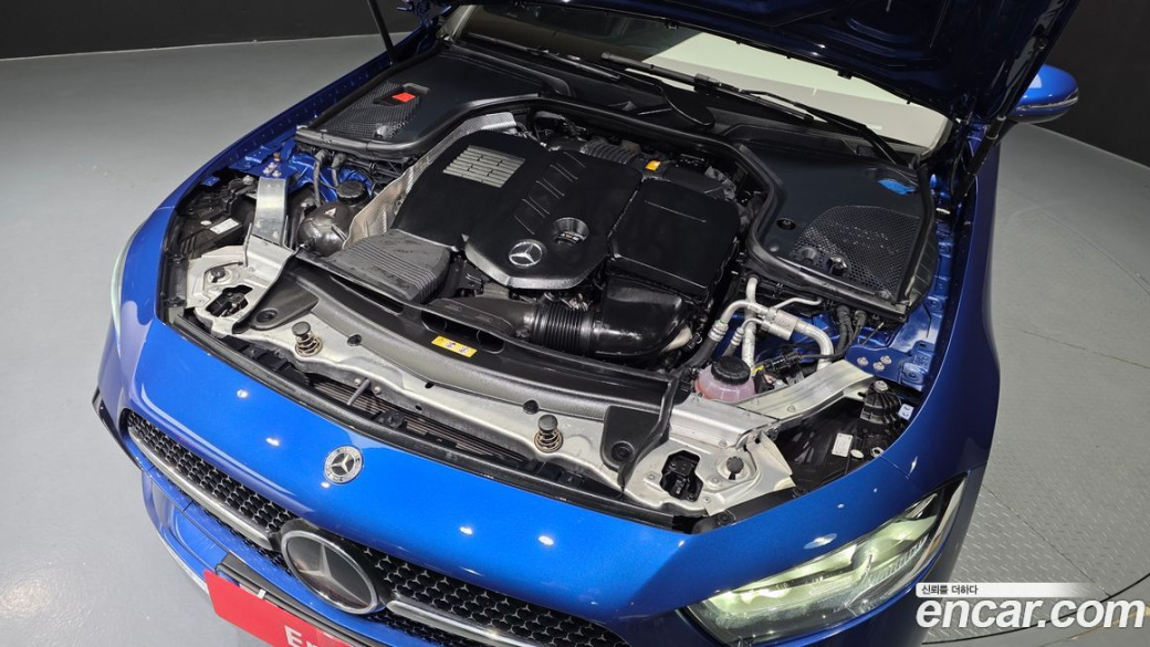 Mercedes-Benz CLS-Class CLS300d 4MATIC, 2022
