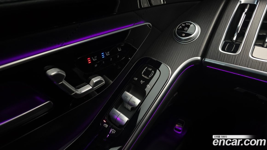 Mercedes-Benz S-Class S450L 4MATIC, 2024