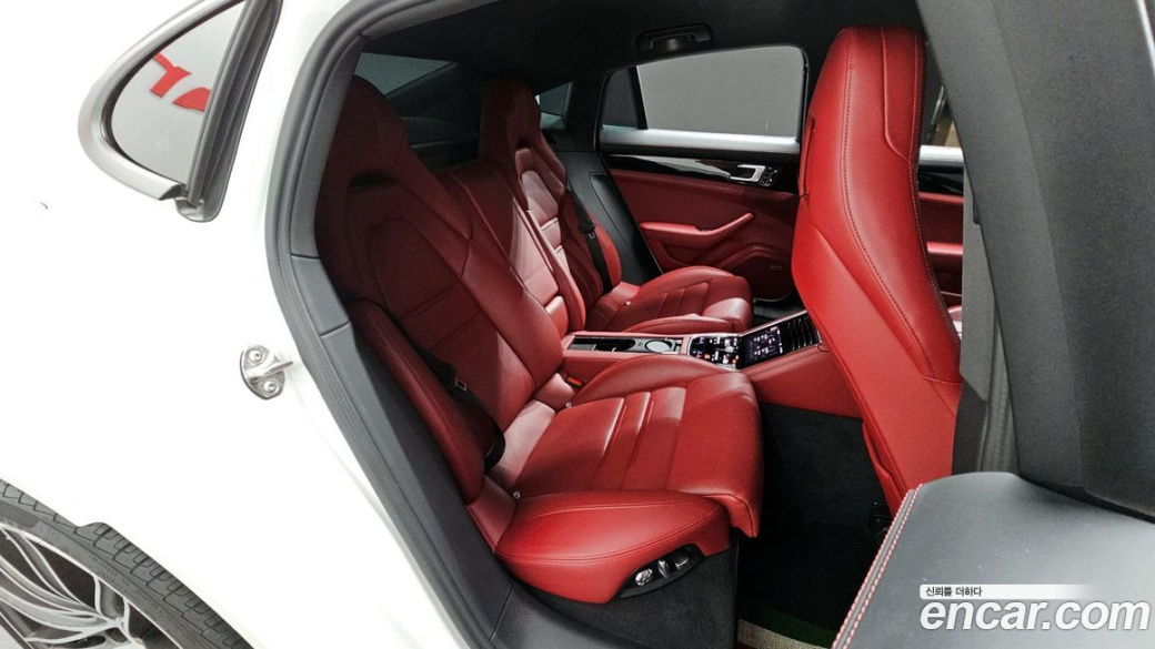 Porsche Panamera 2.9 AWD, 2021