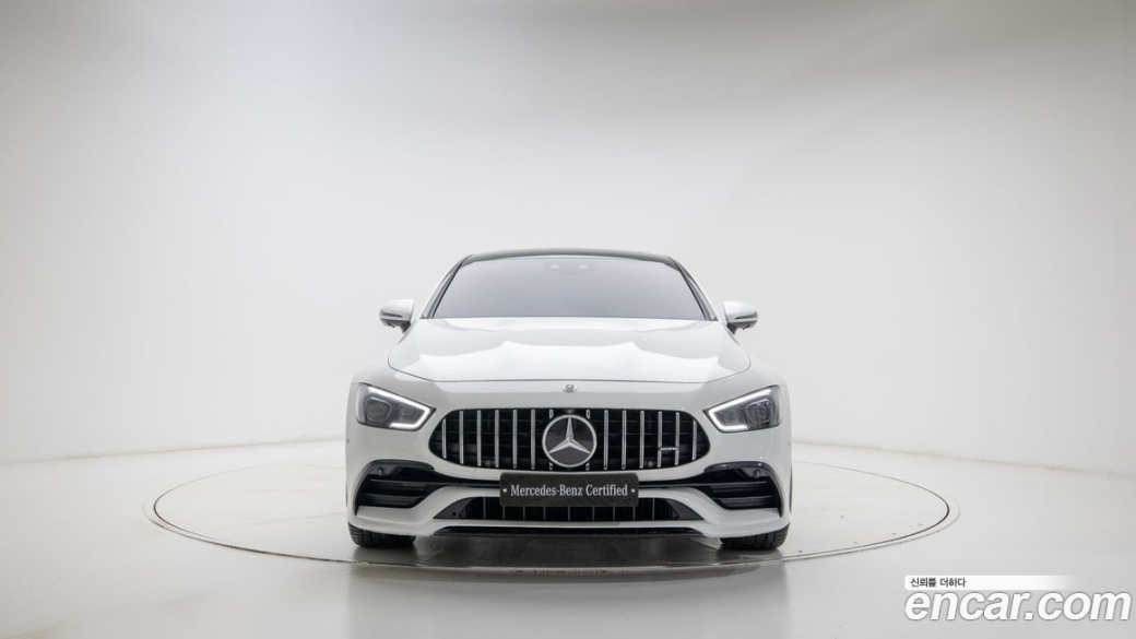 Mercedes-Benz AMG GT 4Door 43 4MATIC+, 2023