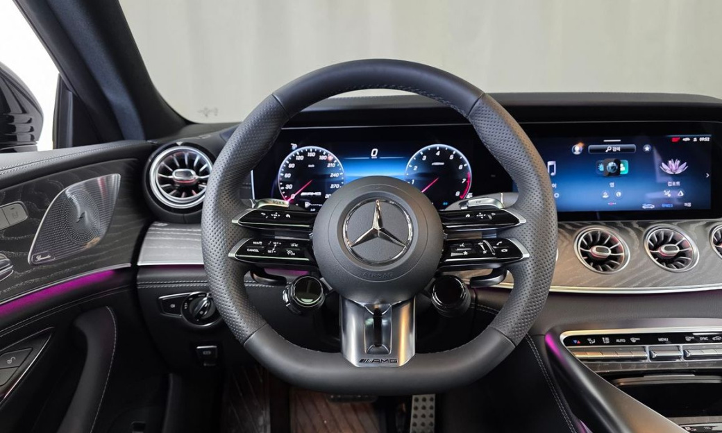 Mercedes-Benz AMG GT 4Door 43 4MATIC+, 2024