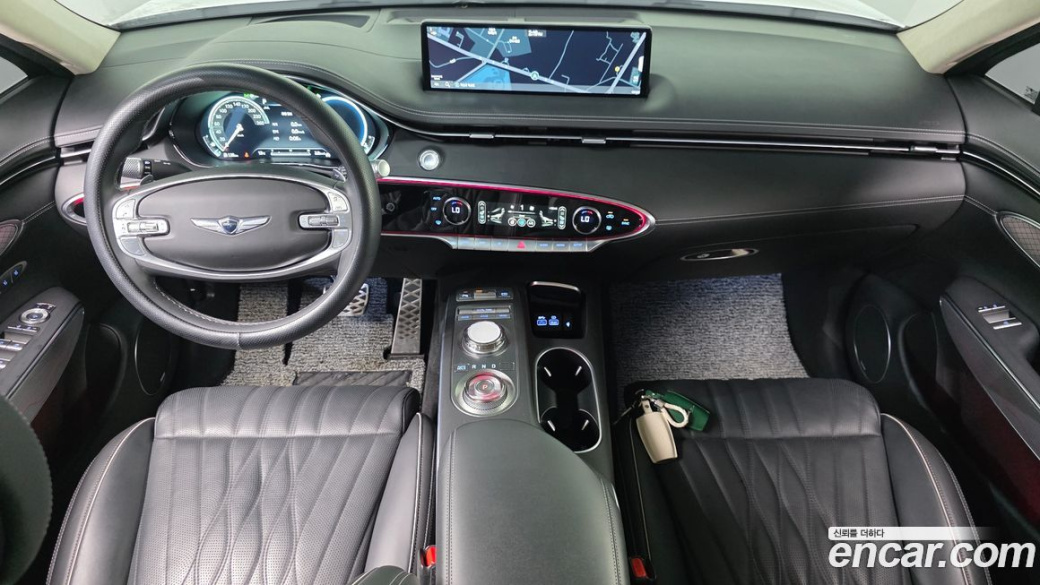 Genesis GV70 2.5T Gasoline AWD, 2023