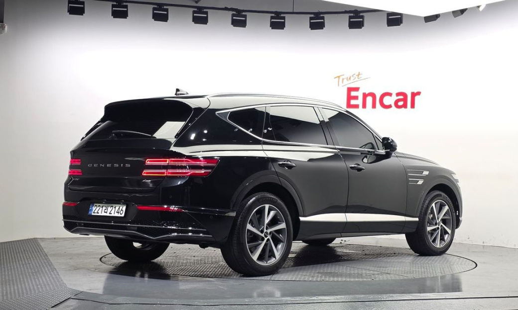 Genesis GV80 2.5T Gasoline AWD, 2024