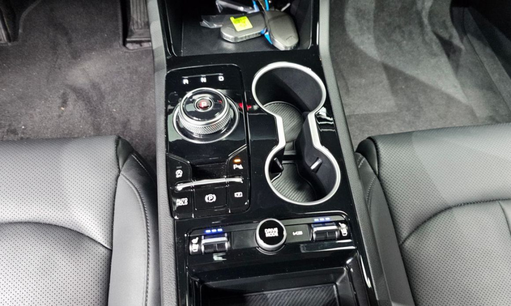 Kia K5 2.0, 2024