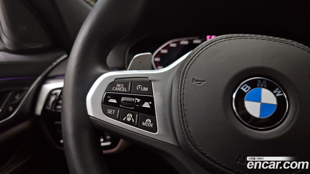 BMW Gran Turismo 620d M Sport, 2024