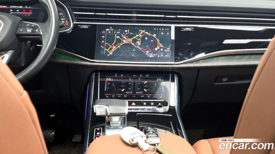 Audi Q7 45 TDI Quattro Premium, 2023