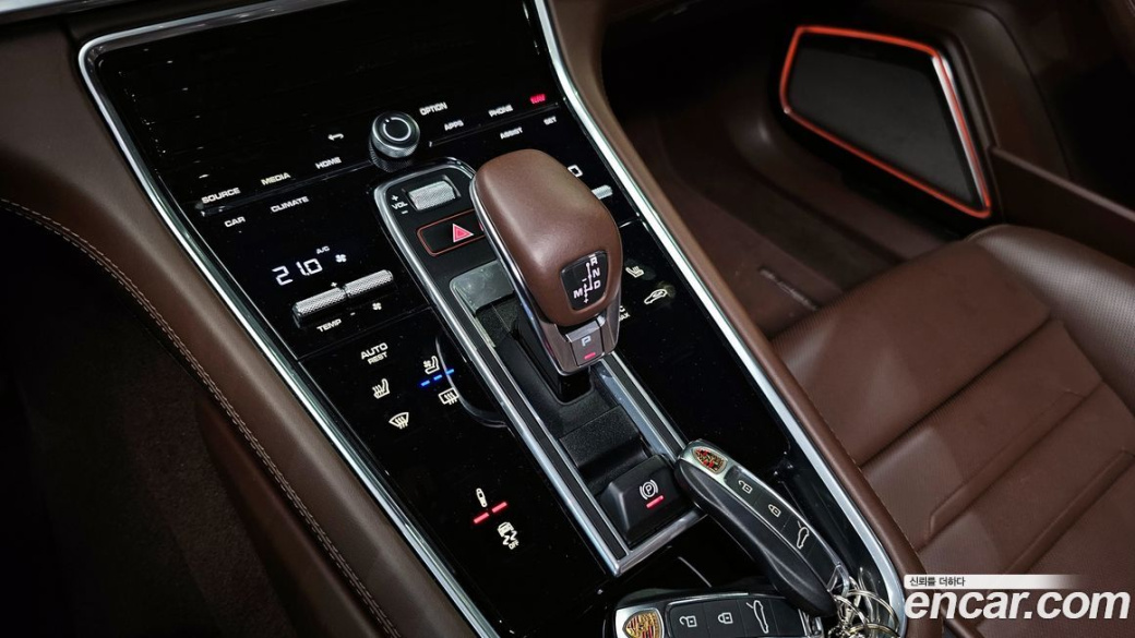 Porsche Panamera 4.0 Turbo S, 2021
