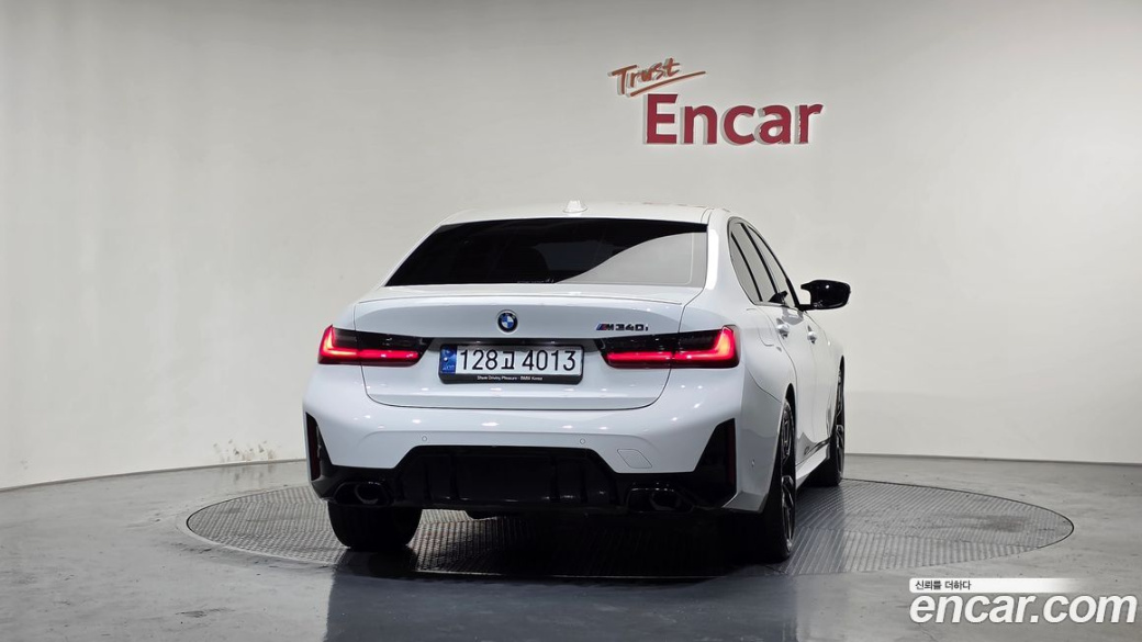 BMW 3-Series M340i, 2023