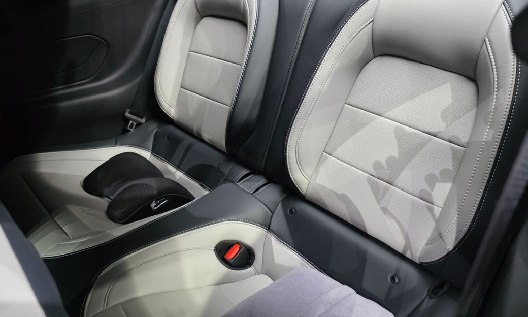Ford Mustang 2.3 EcoBoost Premium Coupe, 2025