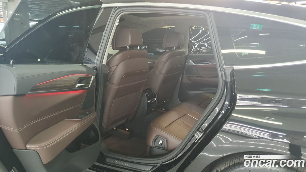 BMW Gran Turismo 620d xDrive Luxury, 2023