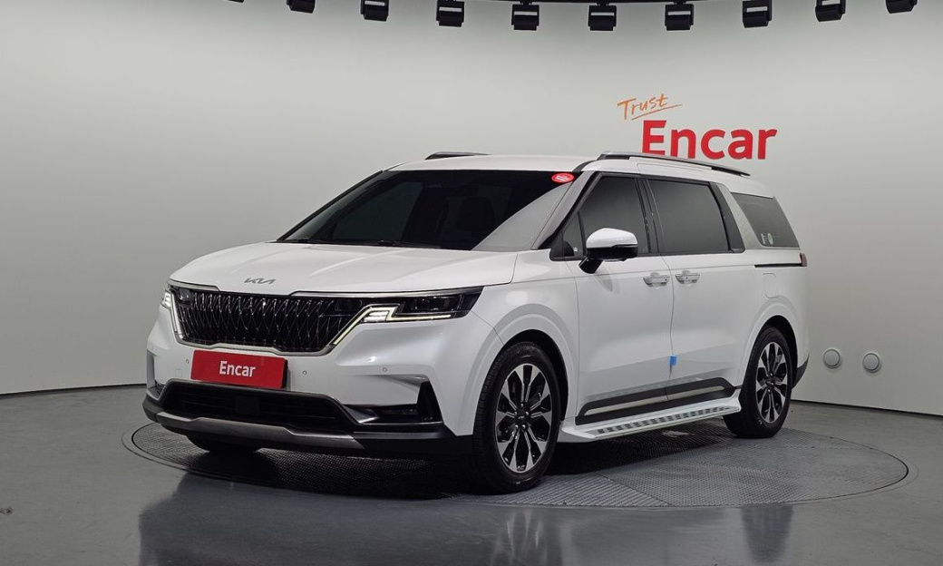 Kia Carnival 7-Seater Noblesse, 2022