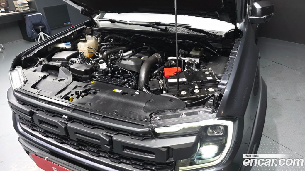Ford Ranger 2.0, 2023