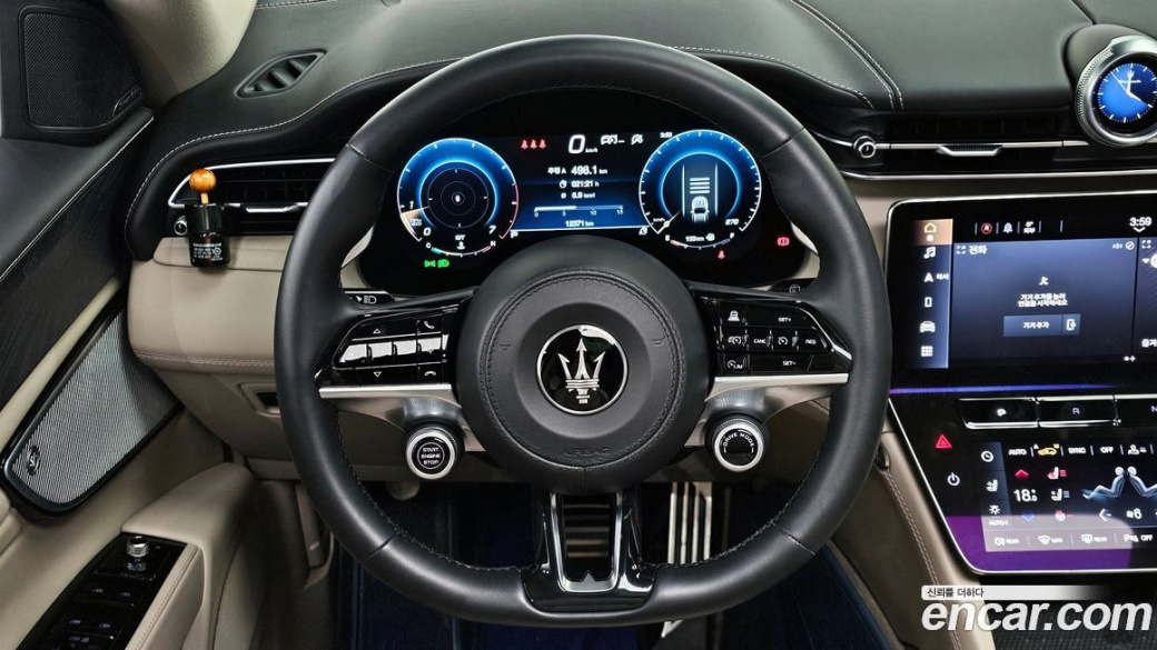 Maserati Grecale 2.0 AWD GT, 2023