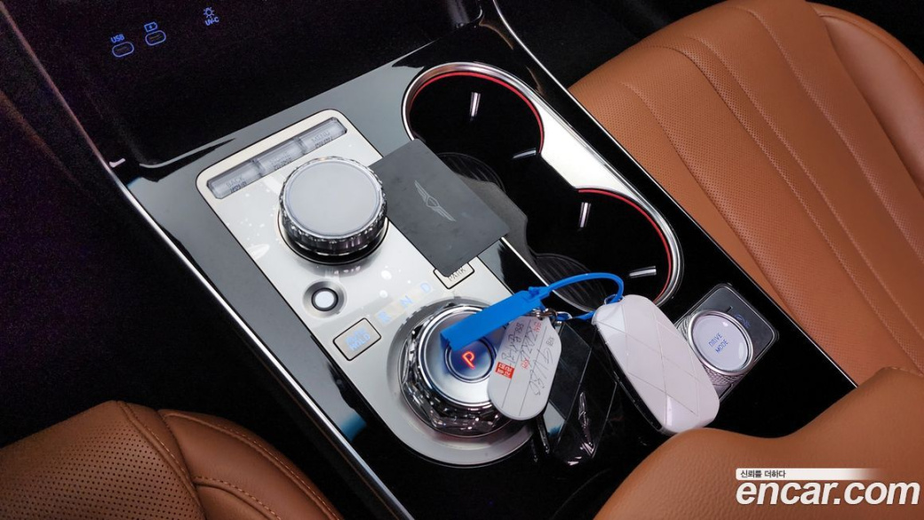 Genesis GV80 2.5T Gasoline 2WD, 2024