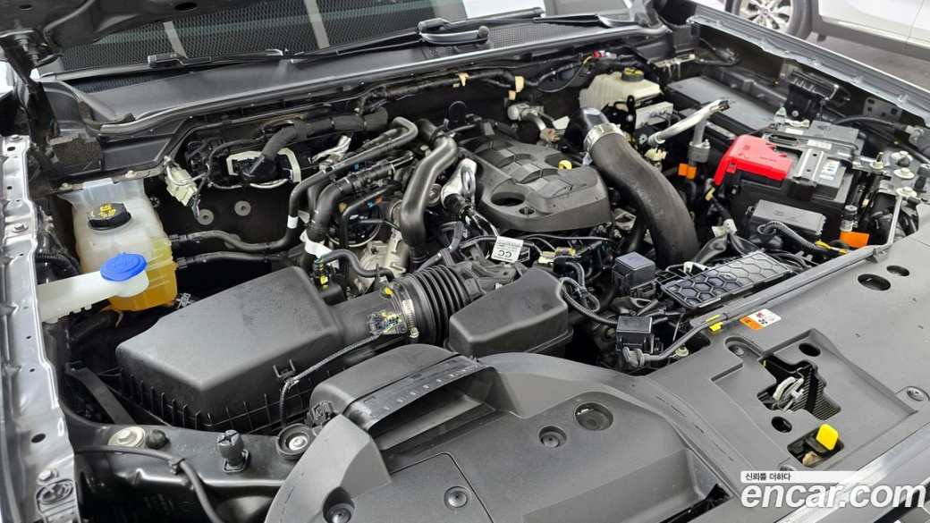 Ford Ranger 2.0, 2023