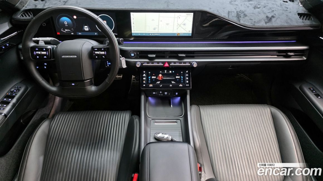 Hyundai Grandeur 2,5 Gasoline 2WD, 2023
