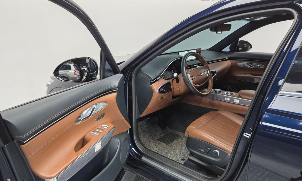 Genesis GV70 2.5T Gasoline AWD, 2022