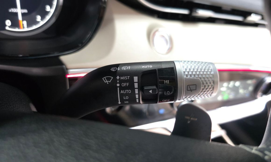 Genesis GV70 2.5T Gasoline AWD, 2024