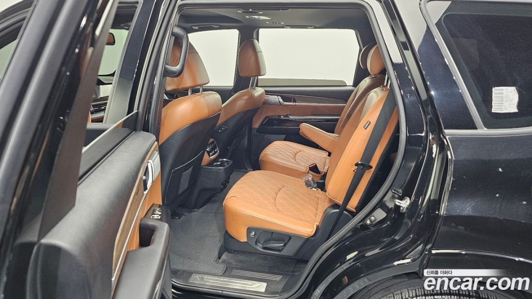 Kia Mohave Diesel 3.0 4WD 6-Seater, 2023