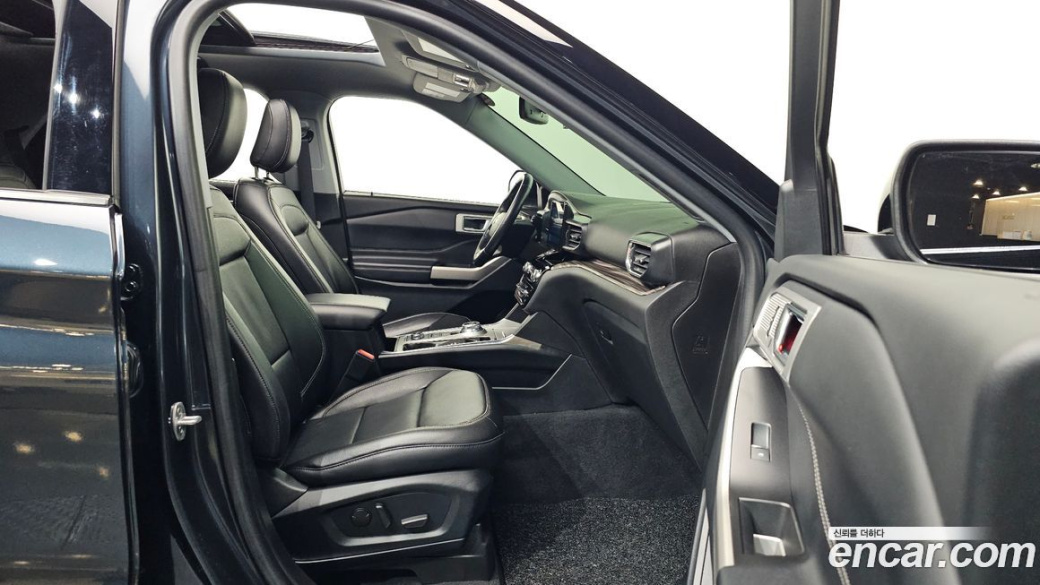 Ford Explorer 2.3 LimIted 4WD, 2022